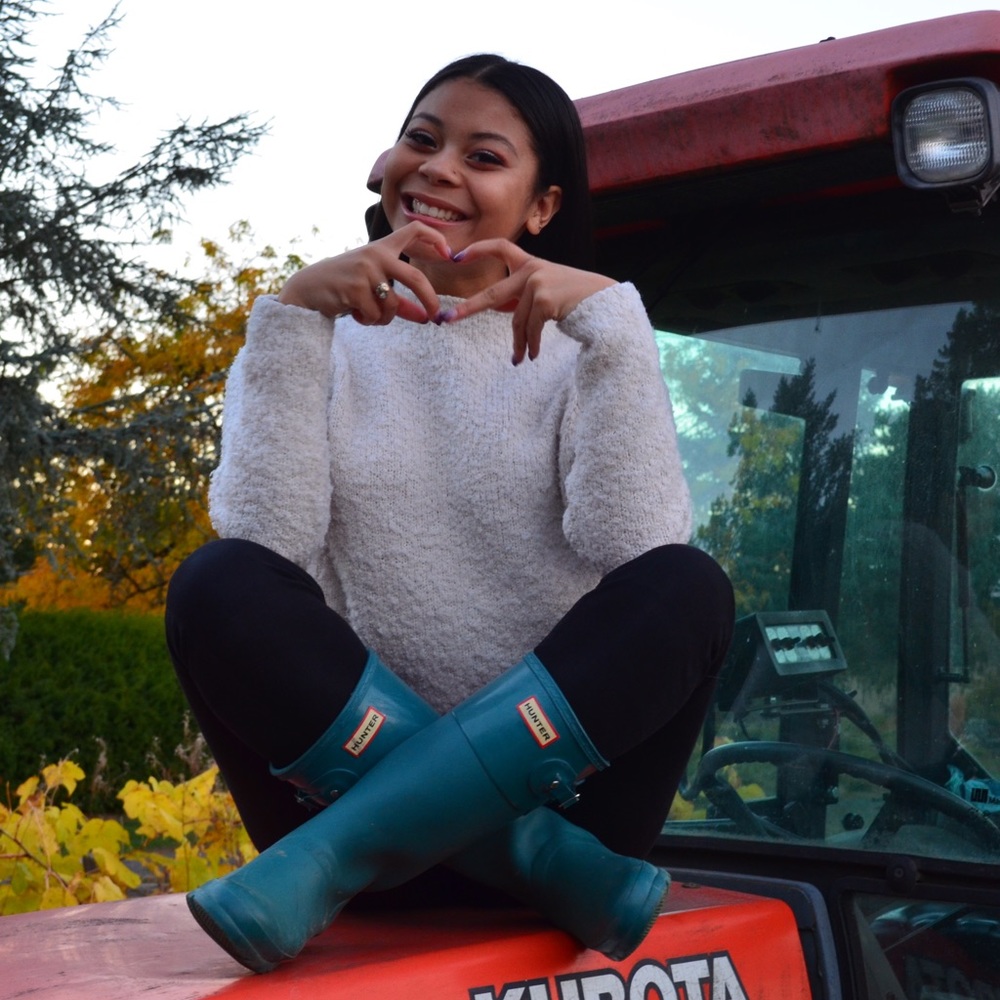 Meet your Posher, Ttaijah